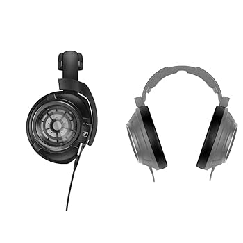 Sennheiser HD820 高解像度ヘッドホン Sandal Audio: ゼンハイザー HD820 ヘッドホンの試聴レビュー